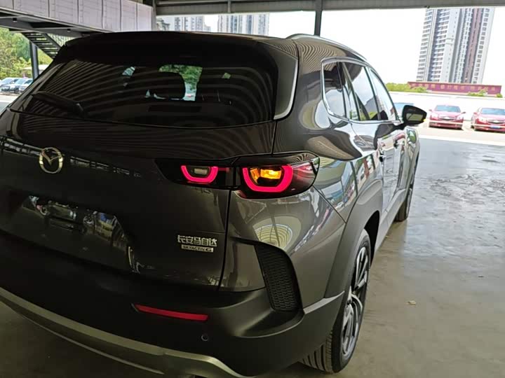 Mazda CX-50, 2023 — фото 8 из 9