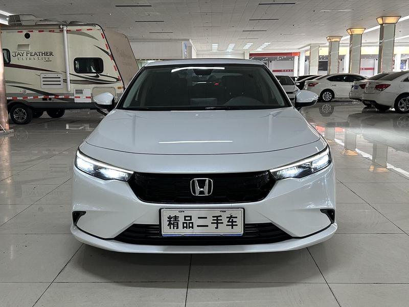 Honda Integra, 2024 — фото 2 из 11