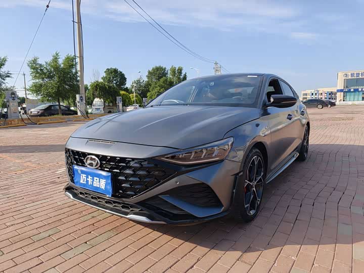 Hyundai Lafesta, 2022 — купить в Белгороде под ключ