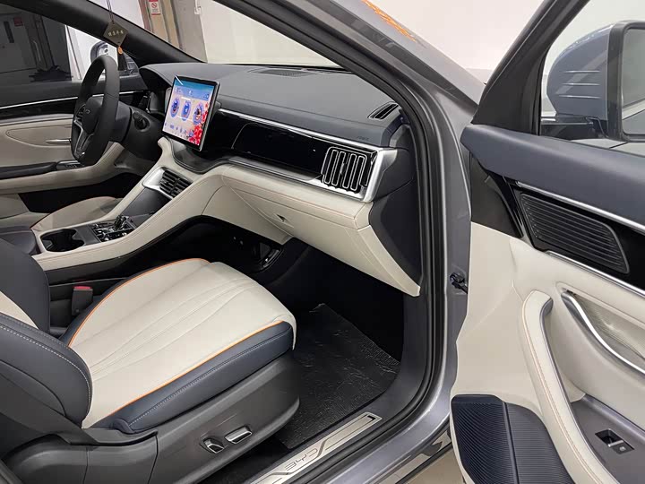 BYD Song Plus Hybrid/EV, 2023 — фото 9 из 9