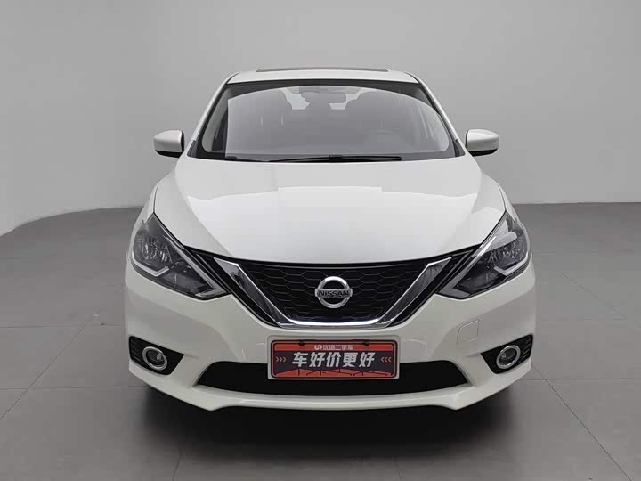 Nissan Sylphy, 2023 — фото 3 из 9