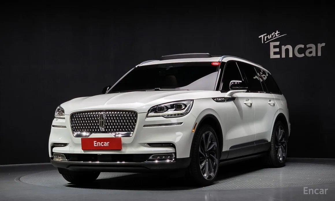 Lincoln Aviator, 2023 — купить в Калуге под ключ