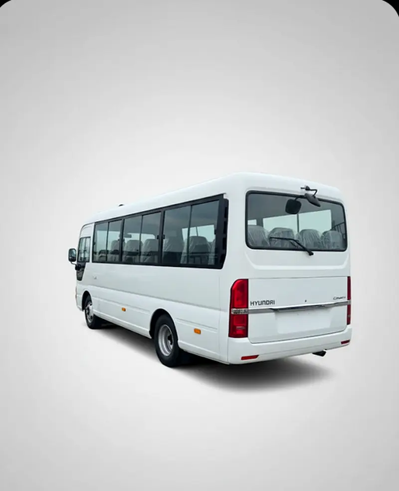 Toyota Coaster, 2026 — фото 2 из 10
