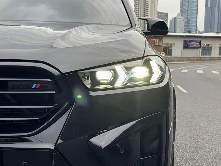 BMW X5 M, 2024 — фото 5 из 9