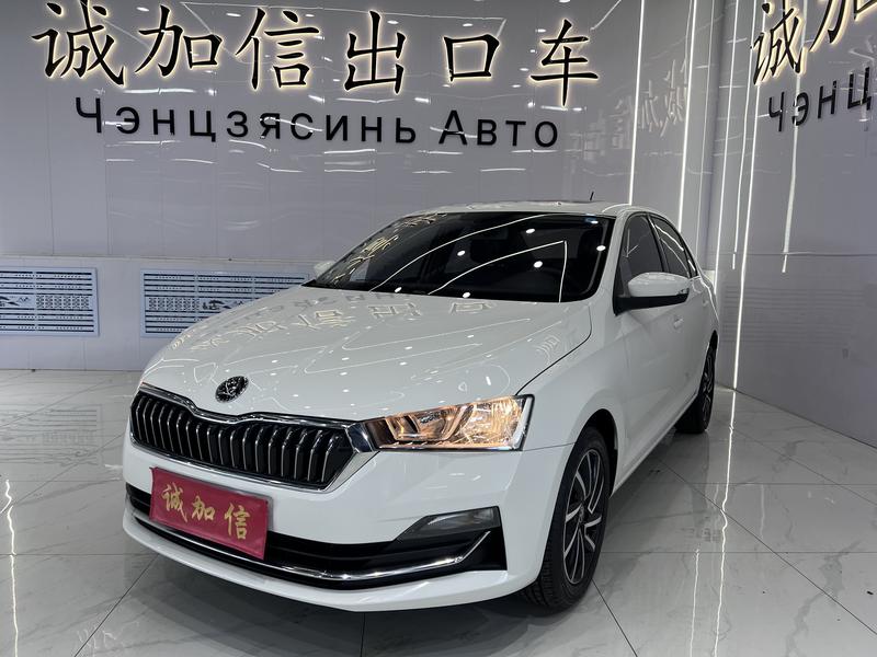 Skoda Rapid, 2022 — купить в Пензе под ключ