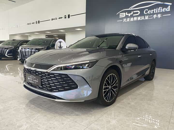 BYD Qin L, 2024 — купить в Саранске под ключ