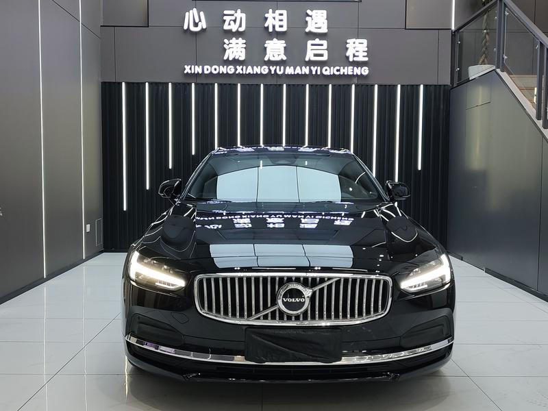 Volvo S90, 2024 — фото 2 из 9