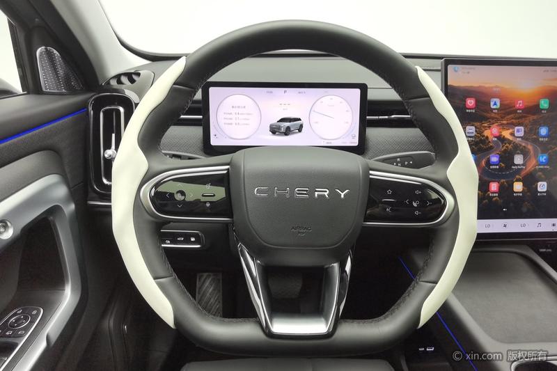 Chery Jaecoo J7 (Explore 06) Hybrid, 2025 — фото 8 из 12