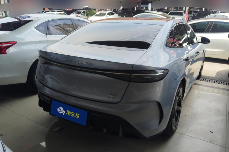 BYD Seal, 2022 — фото 2 из 12