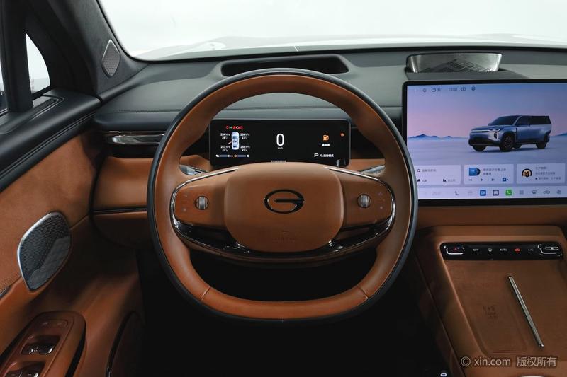 GAC Trumpchi S7, 2024 — фото 9 из 12