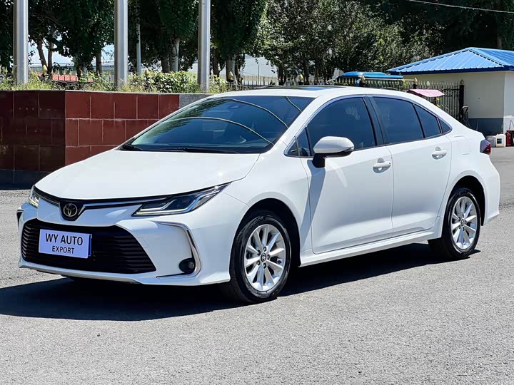 Toyota Corolla, 2022 — купить в Тамбове под ключ