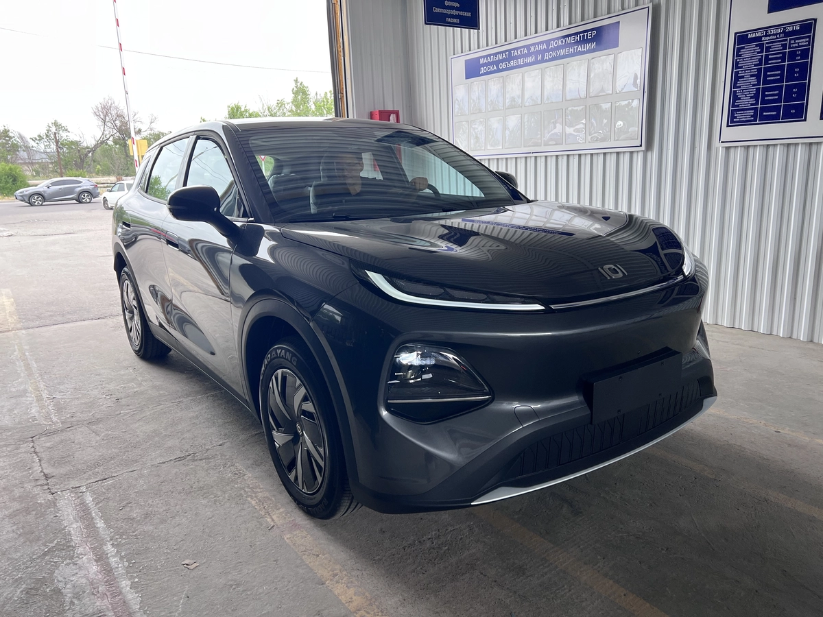 Changan Qiyuan Q05, 2026