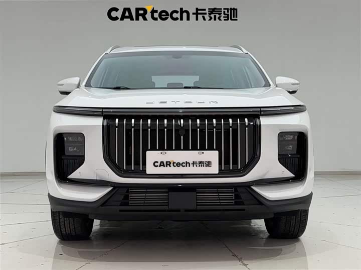 Jetour X90 Pro, 2024 — фото 3 из 9