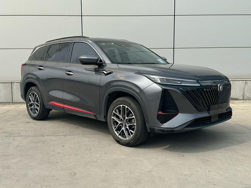 Changan CS75 Plus, 2022 — фото 3 из 12
