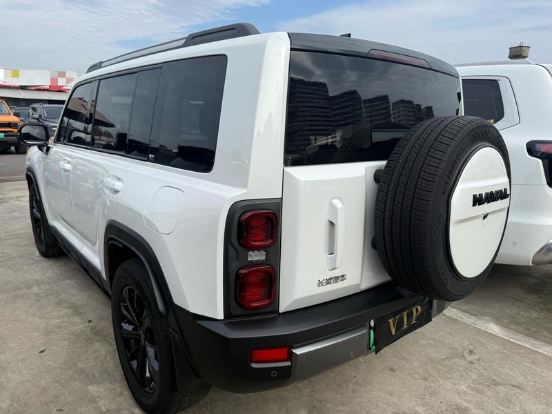 Haval Raptor Hybrid, 2024 — фото 4 из 12