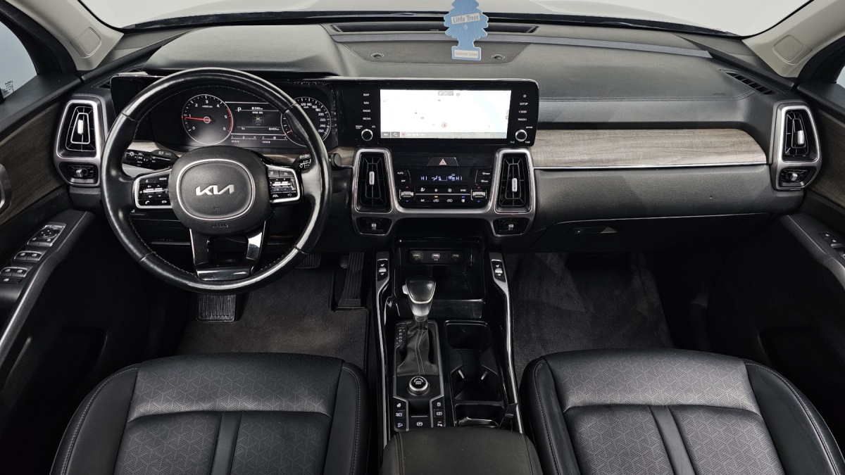 Kia Sorento, 2021 — фото 6 из 12