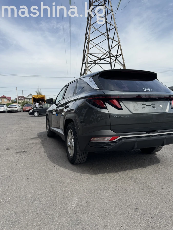 Hyundai Tucson, 2021 — фото 6 из 12