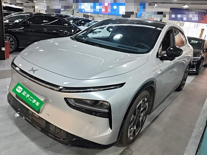 XPeng G7, 2025 — купить в Белгороде под ключ