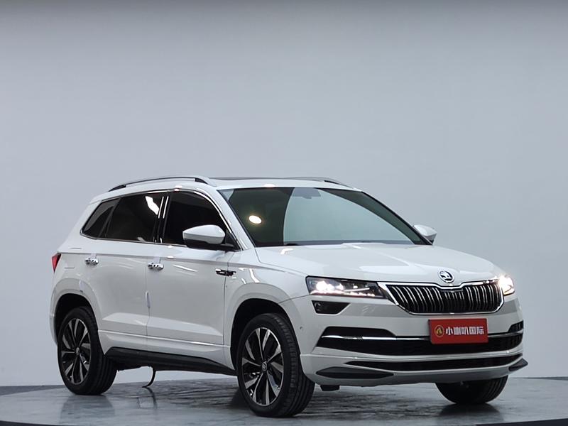 Skoda Karoq, 2023 — фото 3 из 11