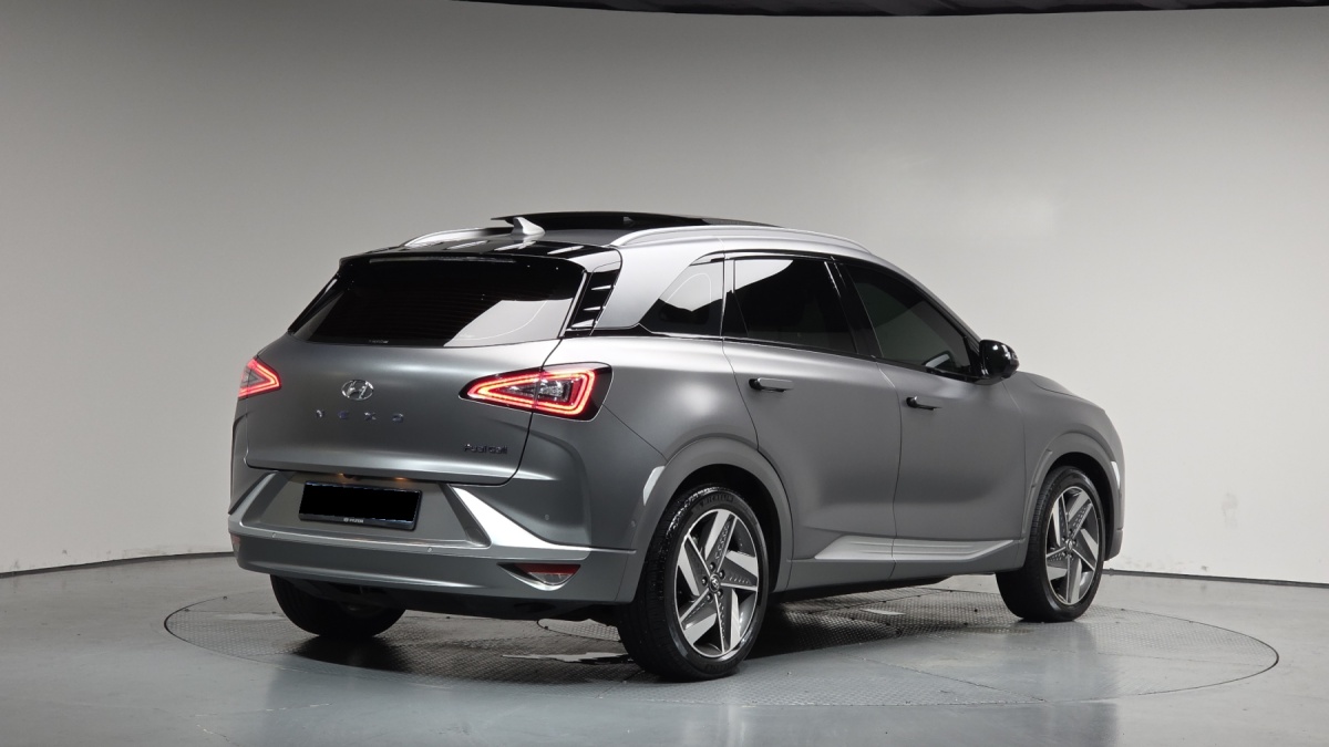 Hyundai Nexo, 2022 — фото 2 из 12