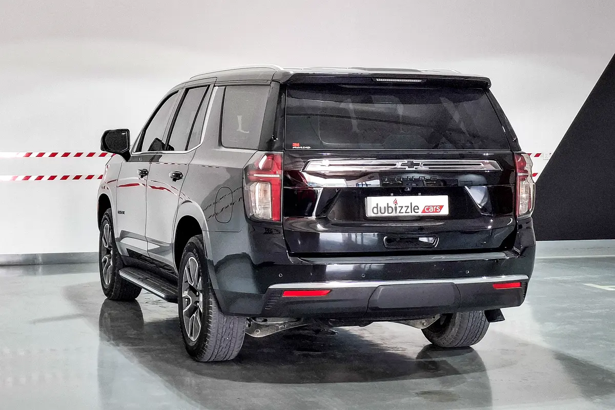 Chevrolet Tahoe, 2023 — фото 8 из 10