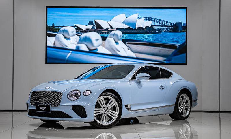 Bentley Continental GT, 2022 — купить в Пензе под ключ