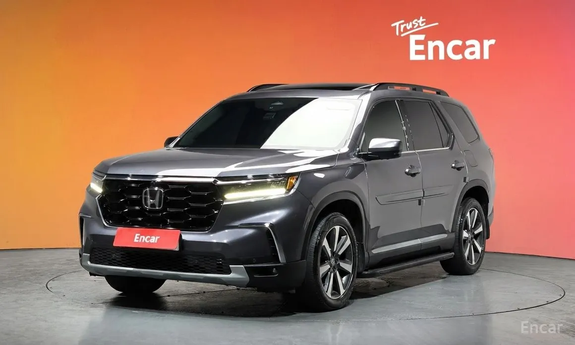 Honda Pilot, 2024 — купить в Перми под ключ