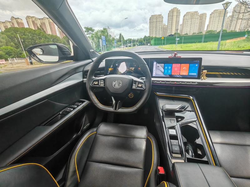 MG Motor 5 Scorpio, 2022 — фото 7 из 11