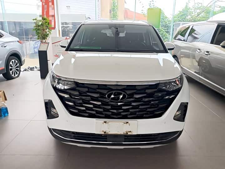 Hyundai Custo, 2023 — фото 3 из 9