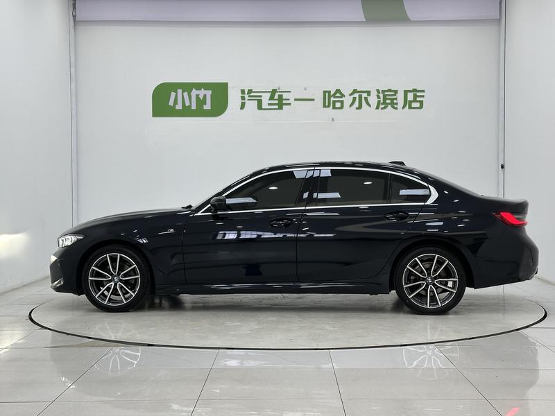 BMW 3 Series, 2023 — фото 4 из 12