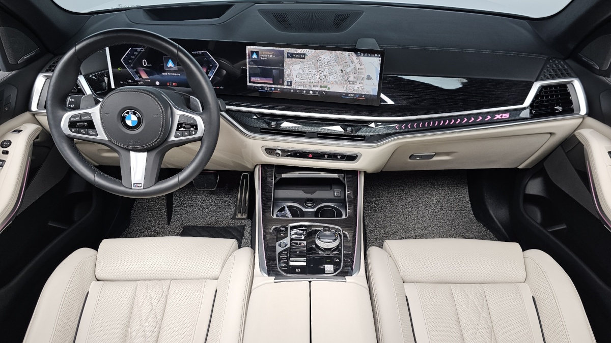 BMW X5, 2025 — фото 7 из 12