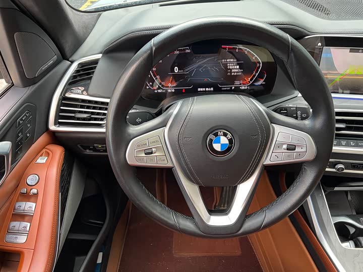 BMW X7, 2023 — фото 6 из 9