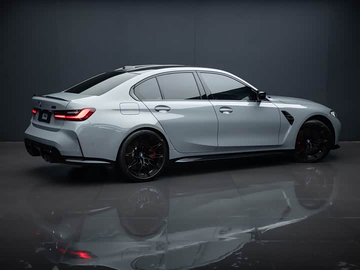 BMW M3, 2024 — фото 6 из 9