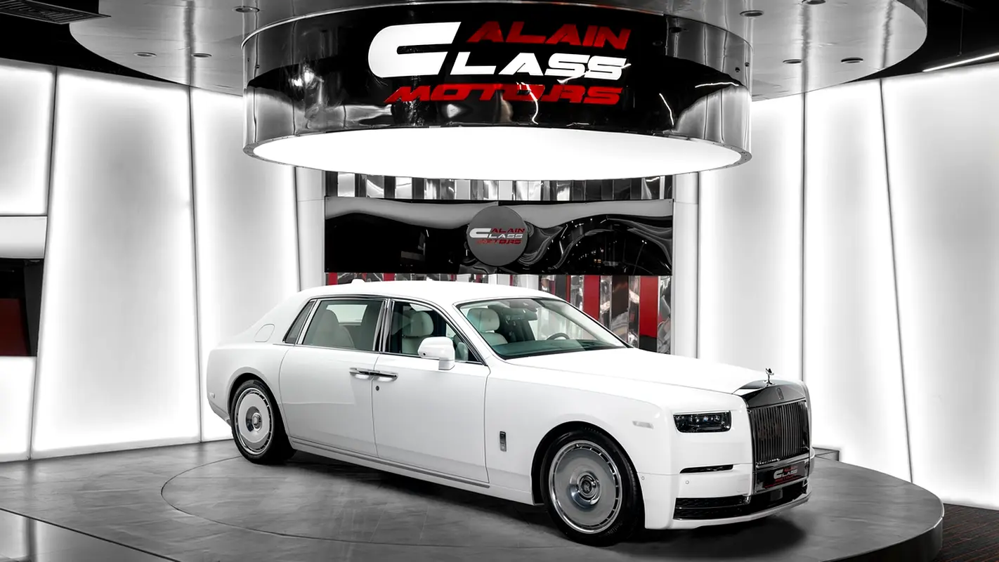 Rolls-Royce Phantom, 2026