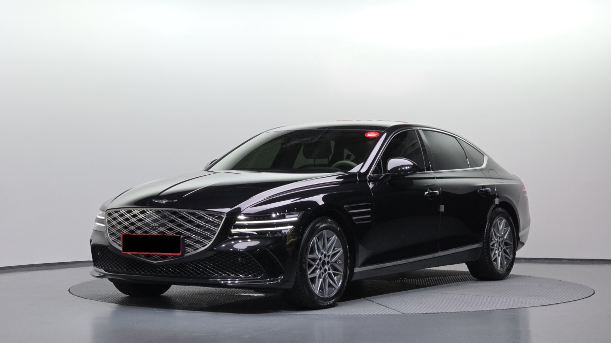 Genesis G80, 2024 — купить в Рязани под ключ