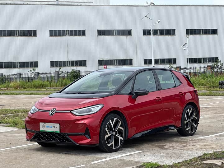 Volkswagen ID.3, 2026 — купить в Перми под ключ