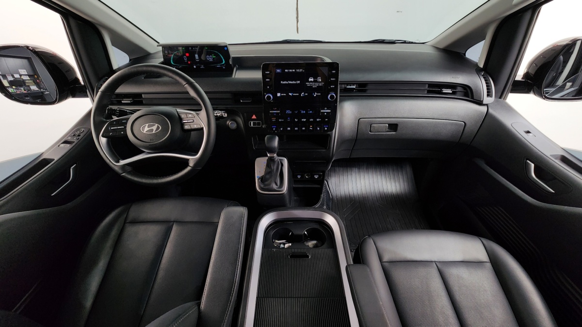Hyundai Staria, 2025 — фото 6 из 12
