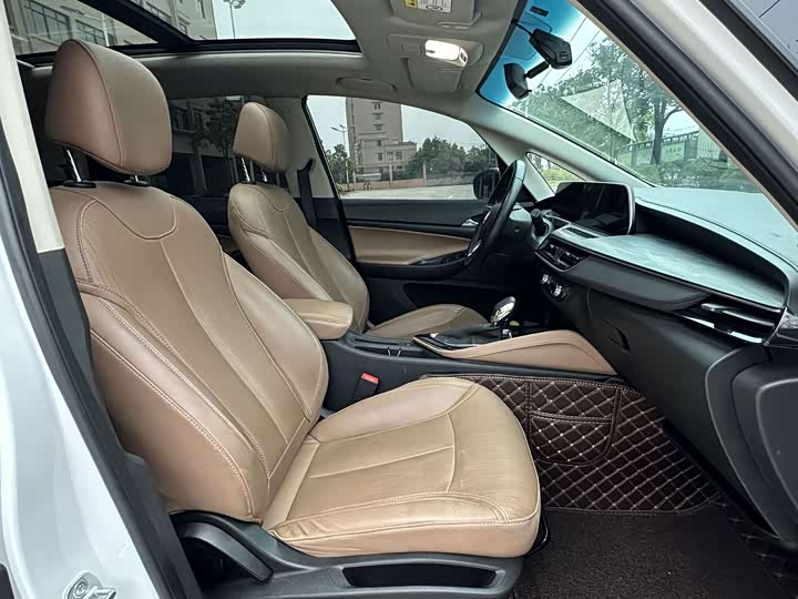 Buick GL6, 2023 — фото 6 из 9