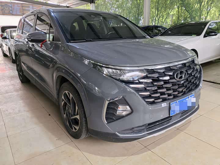Hyundai Custo, 2022 — фото 3 из 9