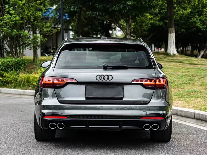 Audi S4, 2023 — фото 5 из 9