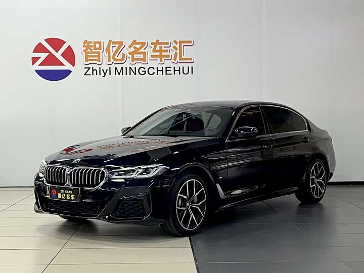 BMW 5 Series, 2022 — купить в Санкт-Петербурге под ключ