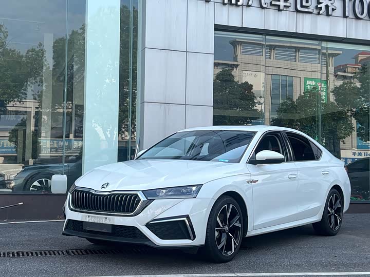 Skoda Octavia Pro, 2024 — купить в Брянске под ключ