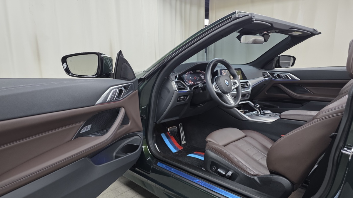 BMW 4 Series, 2022 — фото 10 из 12