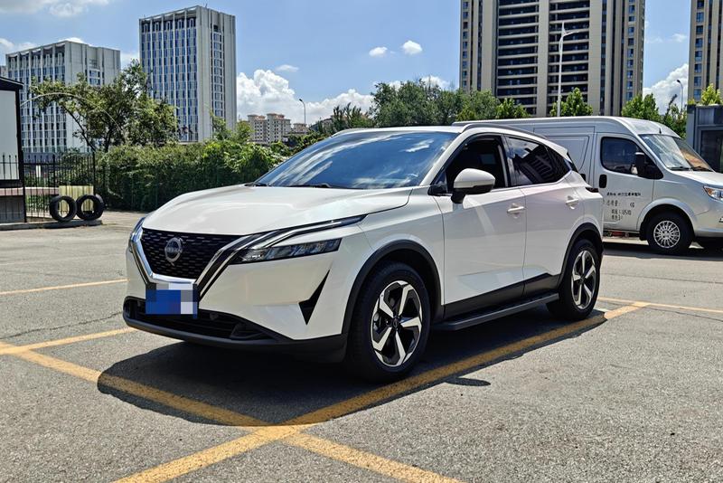 Nissan Qashqai, 2024 — купить в Санкт-Петербурге под ключ