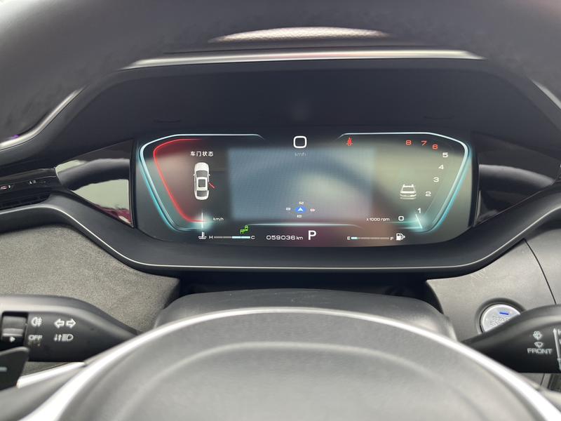 Dongfeng Aeolus Yixuan Max, 2022 — фото 9 из 12