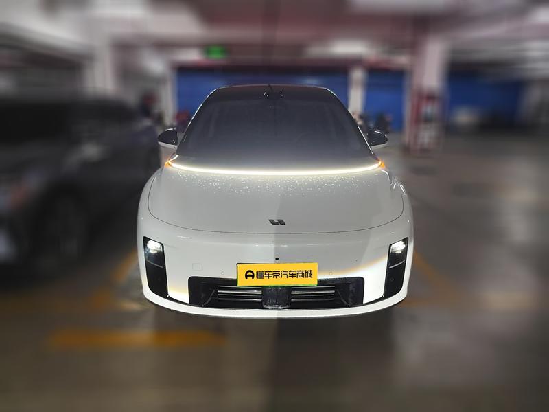 LiXiang i8, 2025 — фото 2 из 12