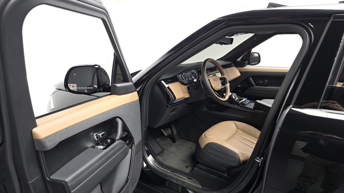 Land Rover Range Rover Sport, 2024 — фото 10 из 12