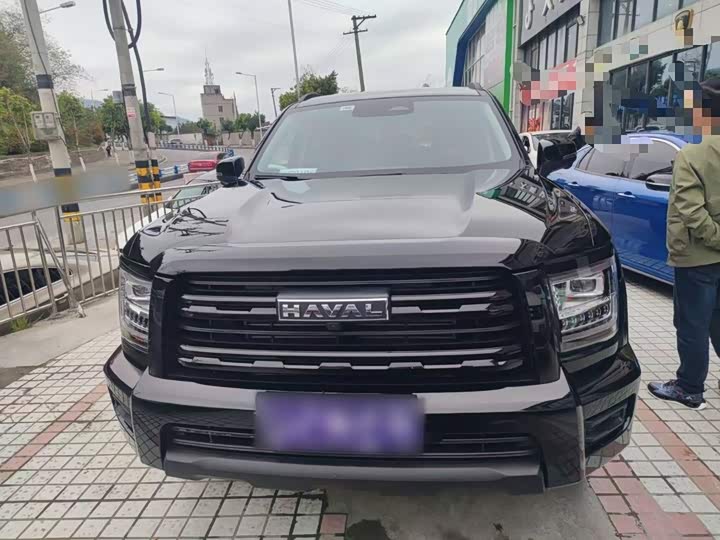 Haval H5, 2026 — фото 3 из 9