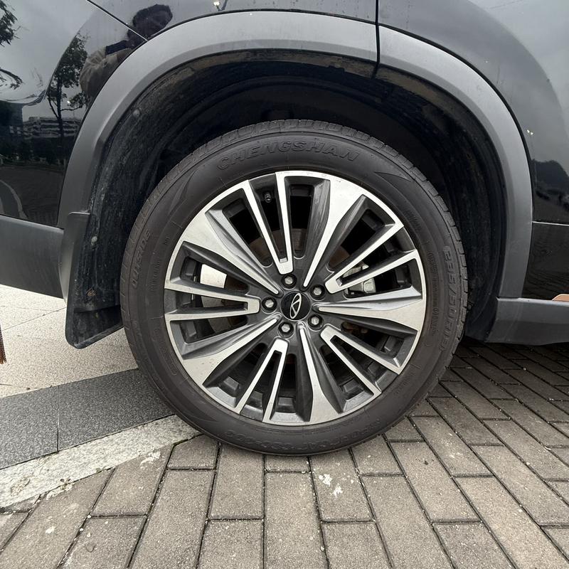 Chery Tiggo 8 Pro, 2023 — фото 8 из 12