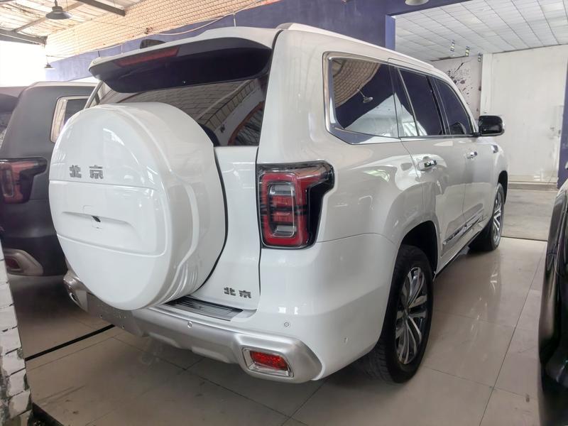 BAIC Beijing BJ60, 2023 — фото 4 из 11